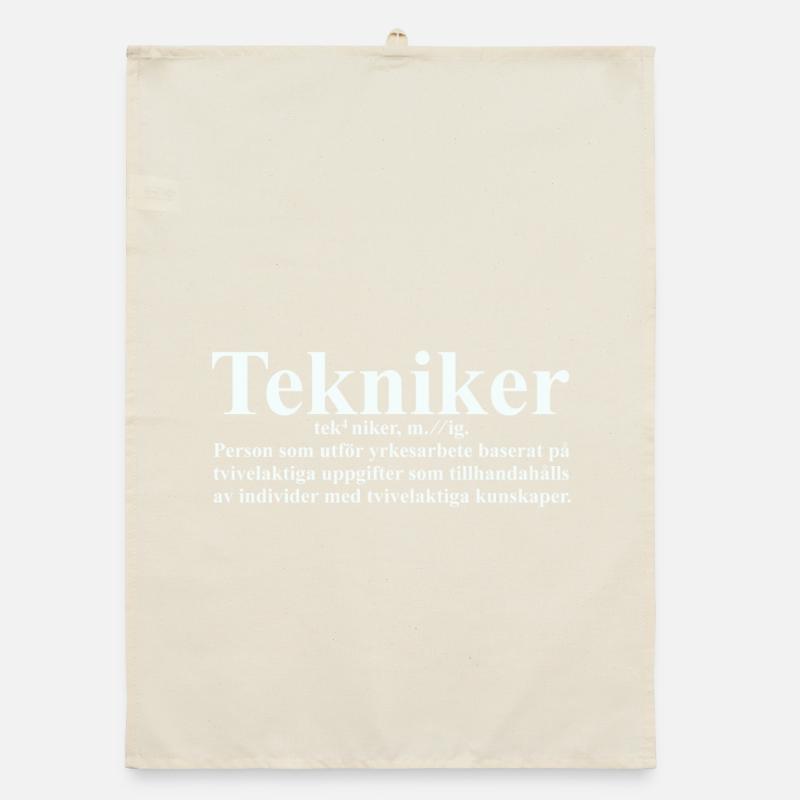 Tekniker Torchon bio