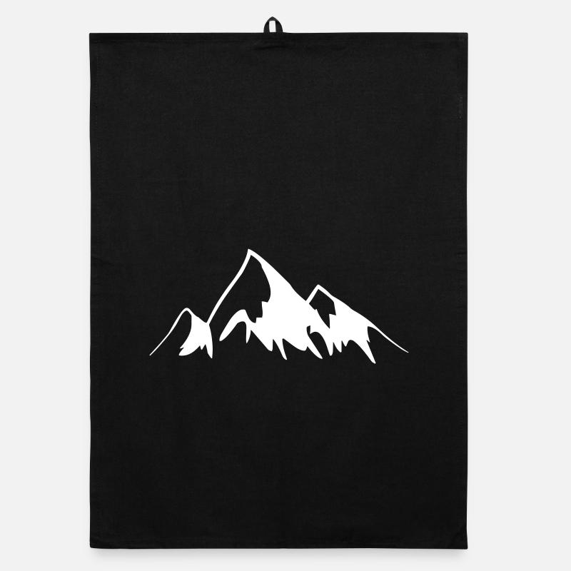 Organic dish towel
