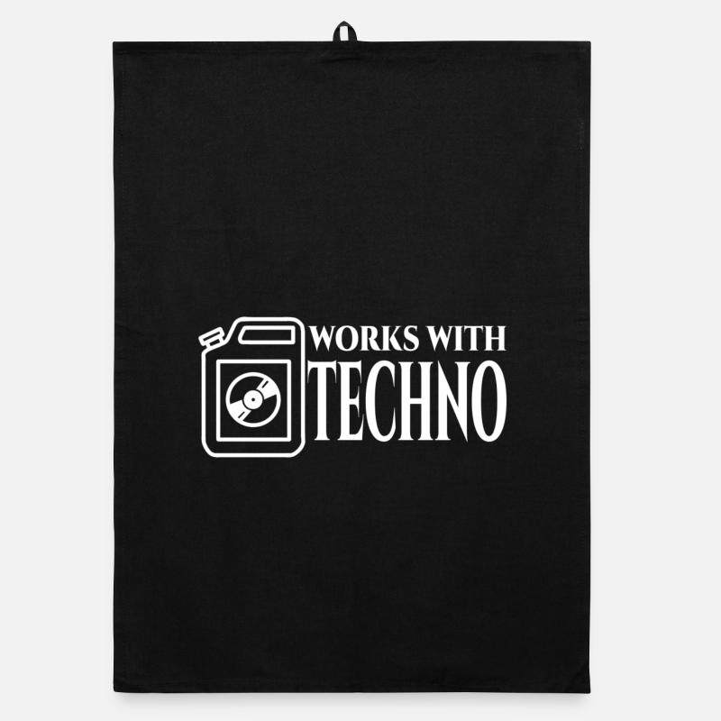 Techno Carburant Torchon bio
