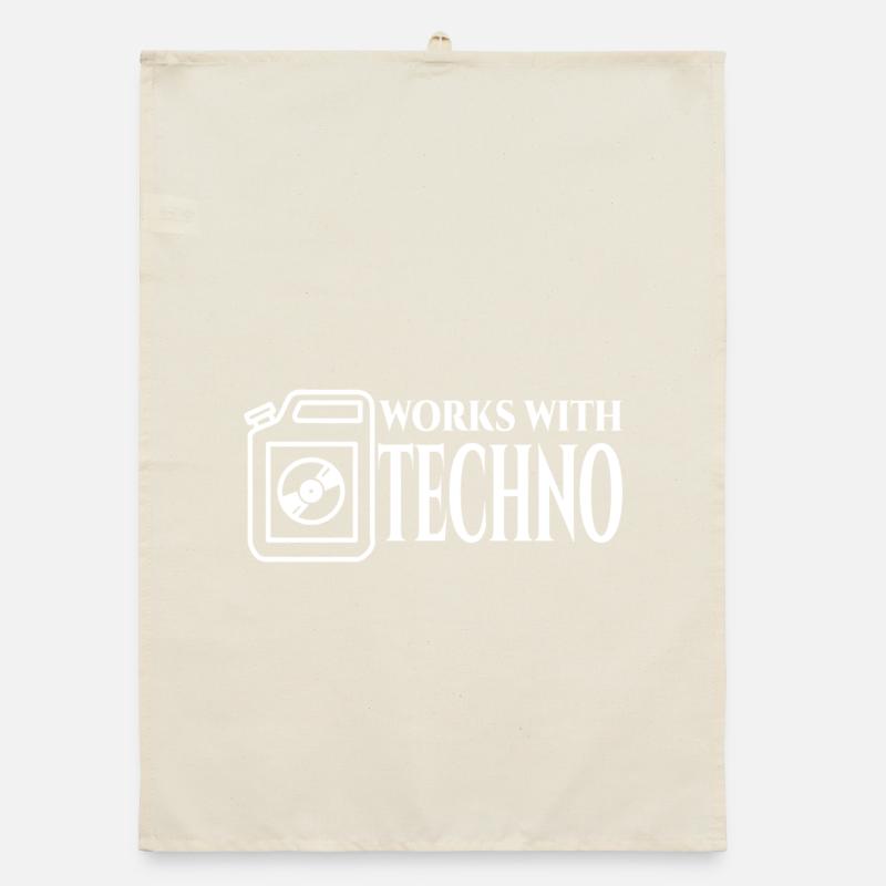 Techno Carburant Torchon bio