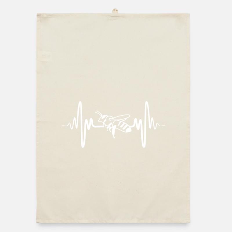 Honeybee Organic dish towel