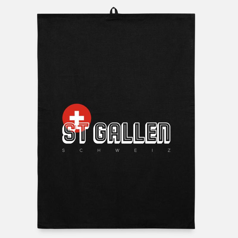 St gallen Organic dish towel