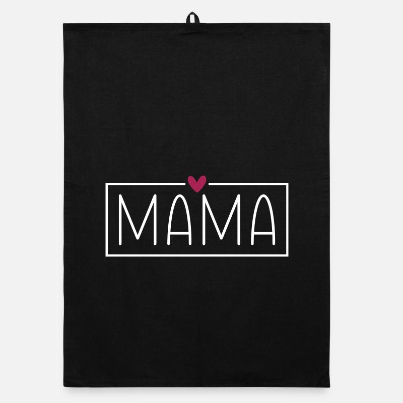 Mama Organic Geschirrtuch