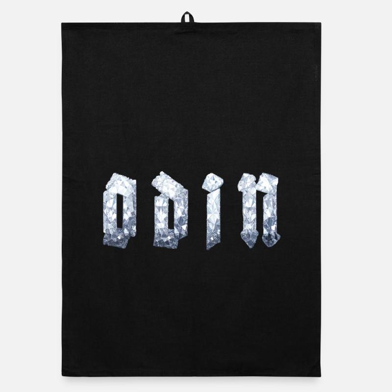 Odin Organic dish towel