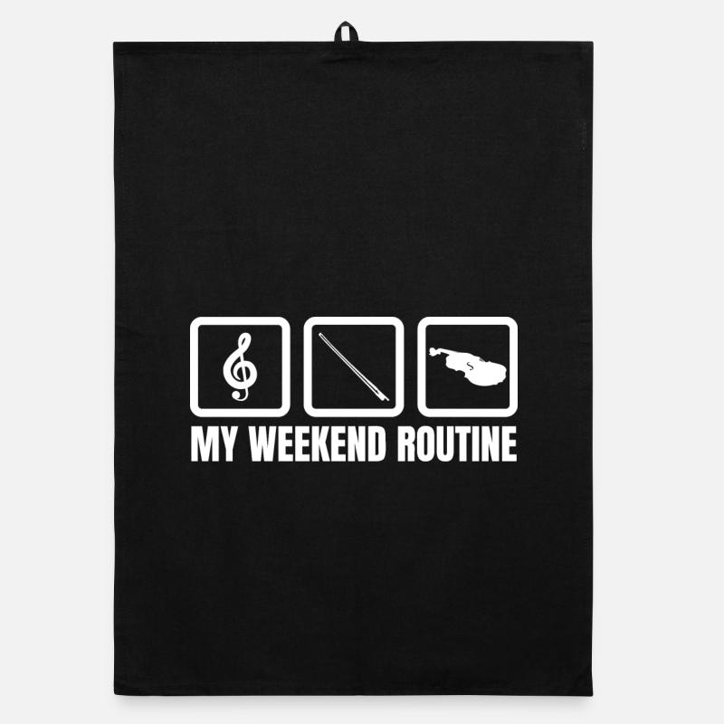 Week-end des violonistes Torchon bio