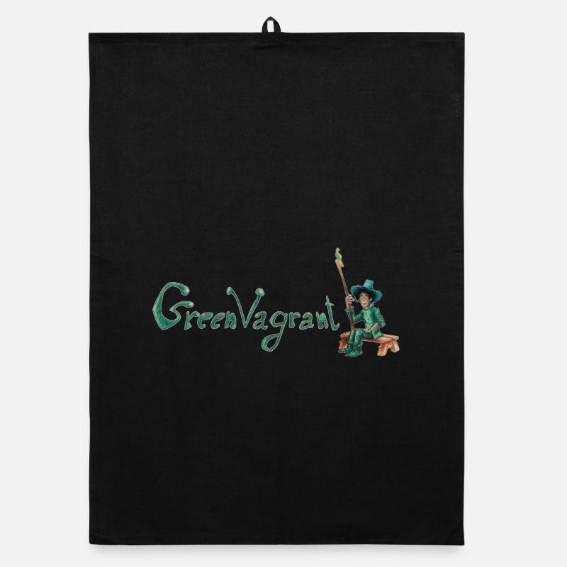 Le Vagabond vert Torchon bio
