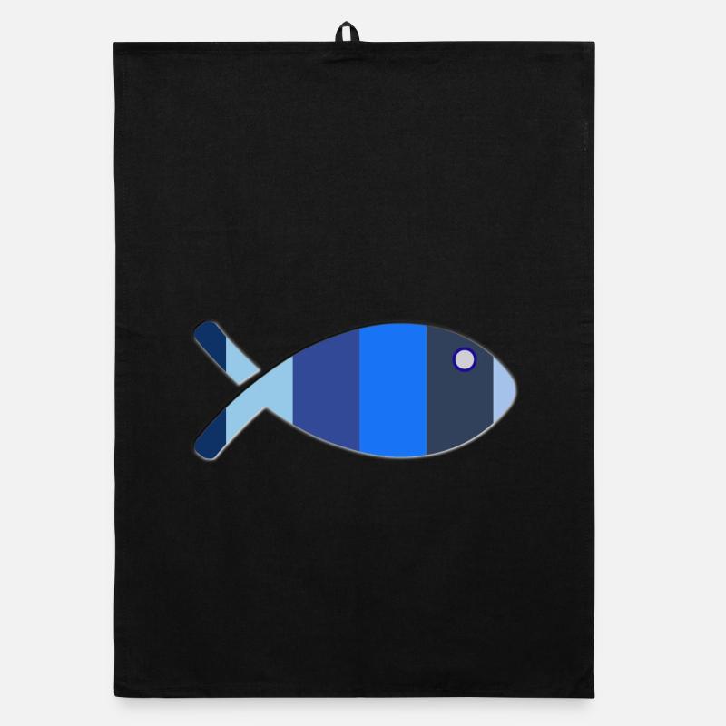 POISSON Torchon bio