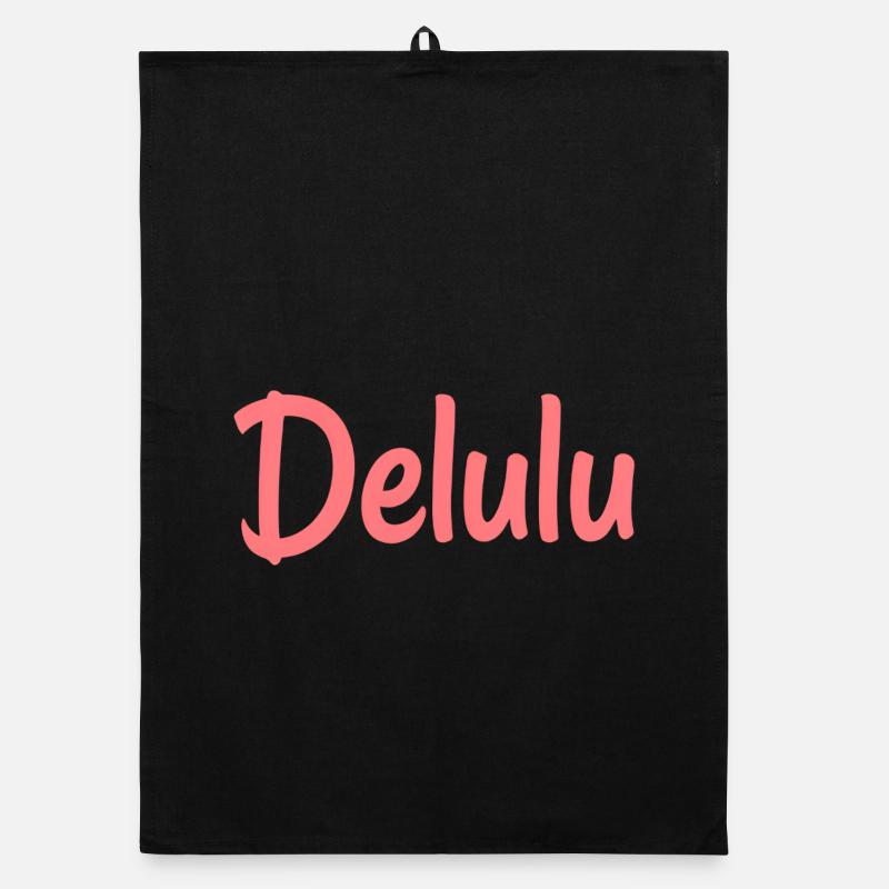 delulu Organic dish towel