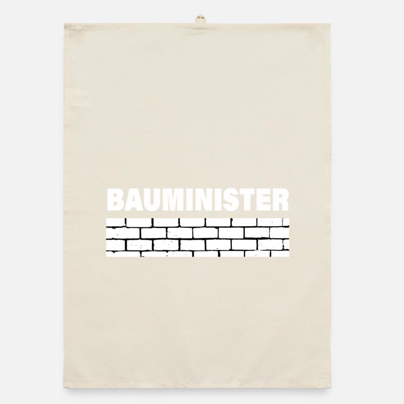 BAUMINISTER Organic Geschirrtuch