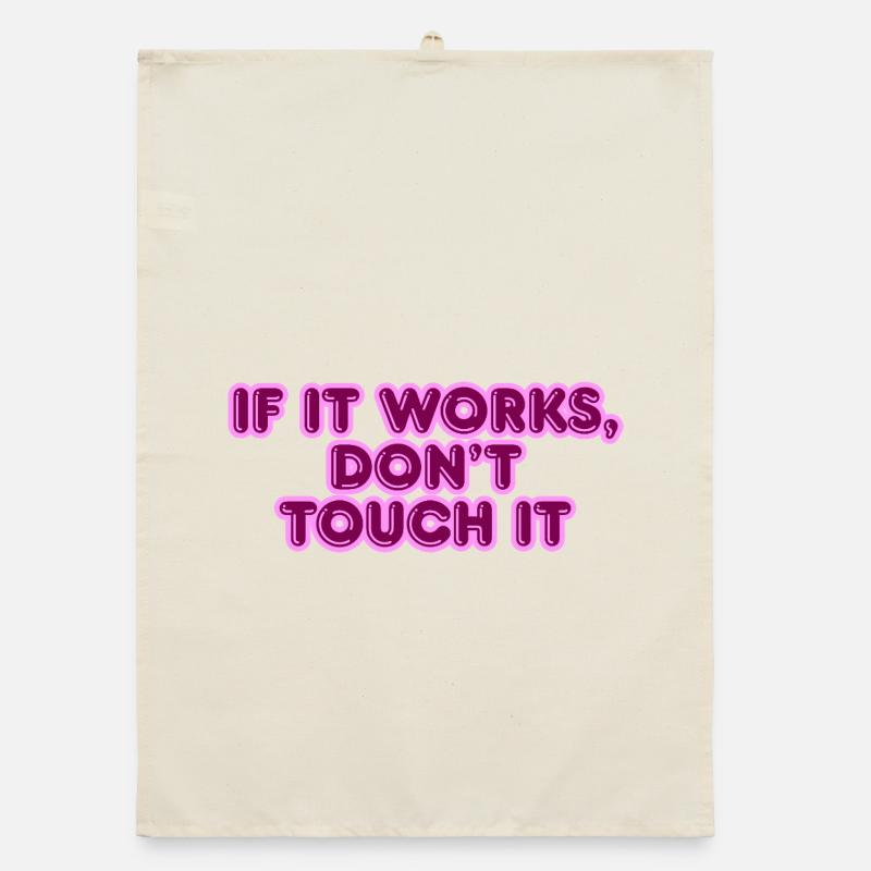 Si ça marche, c’est en disant Torchon bio