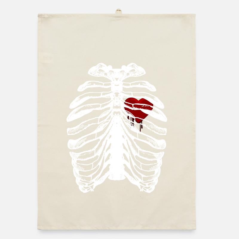 Organic dish towel