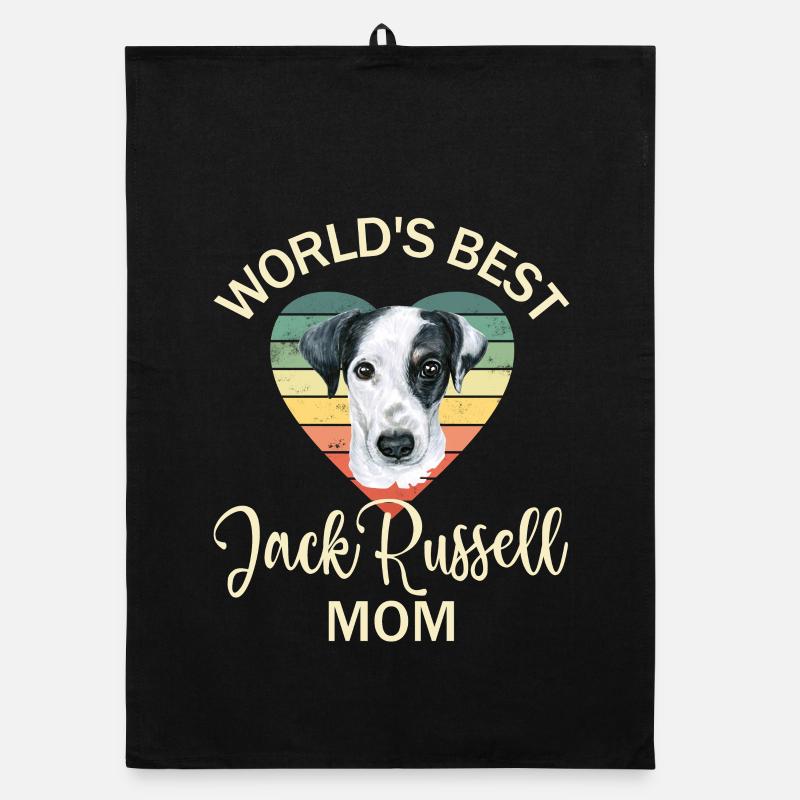 Chien Jack Russell Terrier Torchon bio