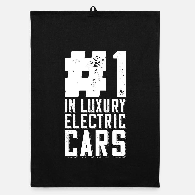 N ° 1 dans les voitures électriques de luxe - pour voiture électrique Torchon bio