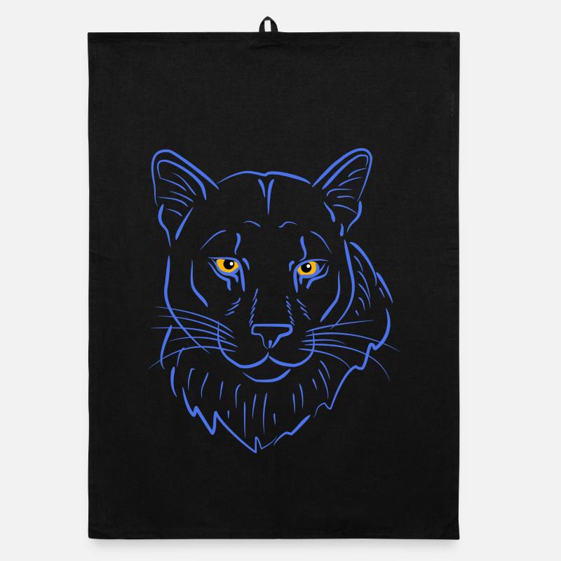 Bergloewe predator Organic dish towel