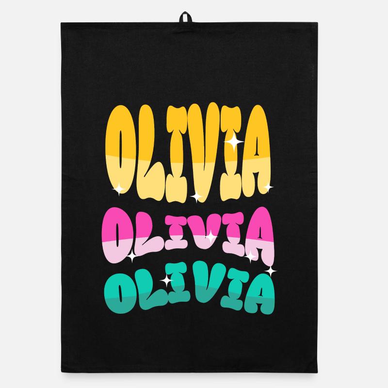 Olivia  Organic Geschirrtuch
