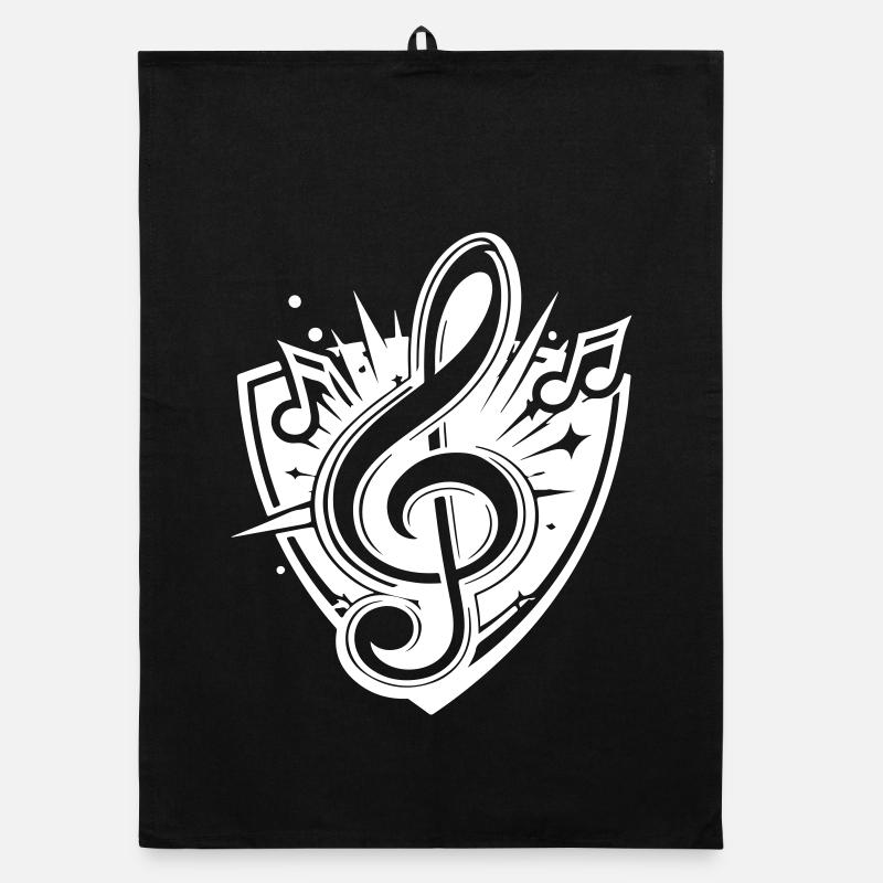Logo de Clef Music Torchon bio