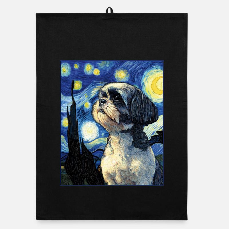 Shih Tzu Torchon bio