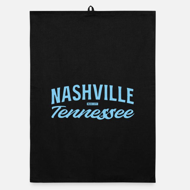 Nashville Script Blue Torchon bio