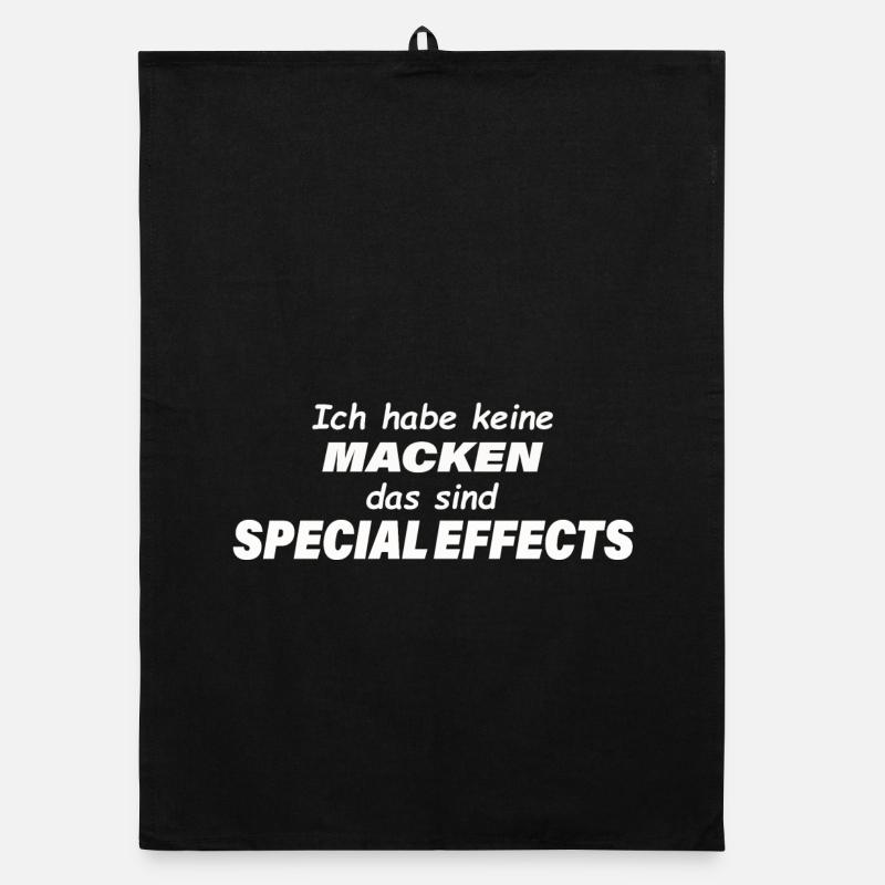 SPECIAL EFFECTS Organic Geschirrtuch