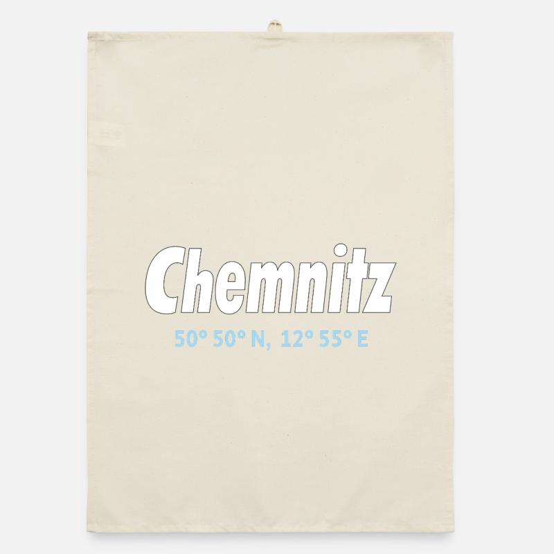 Coordonnées de Chemnitz Torchon bio