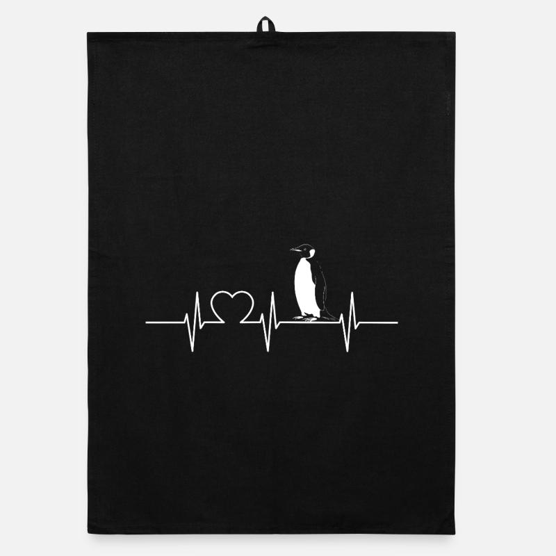 Pingouins Pingouin Torchon bio