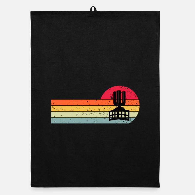 Dortmund U Organic Geschirrtuch