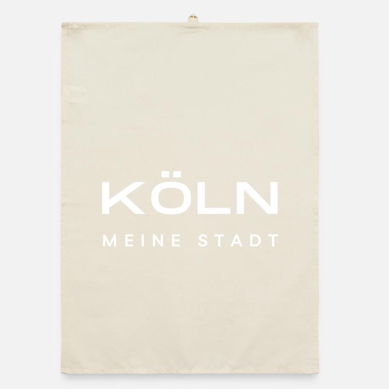 Köln Organic Geschirrtuch