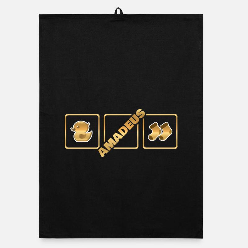 Amadeus Organic Geschirrtuch