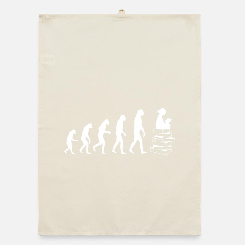 Lire evolution white Torchon bio