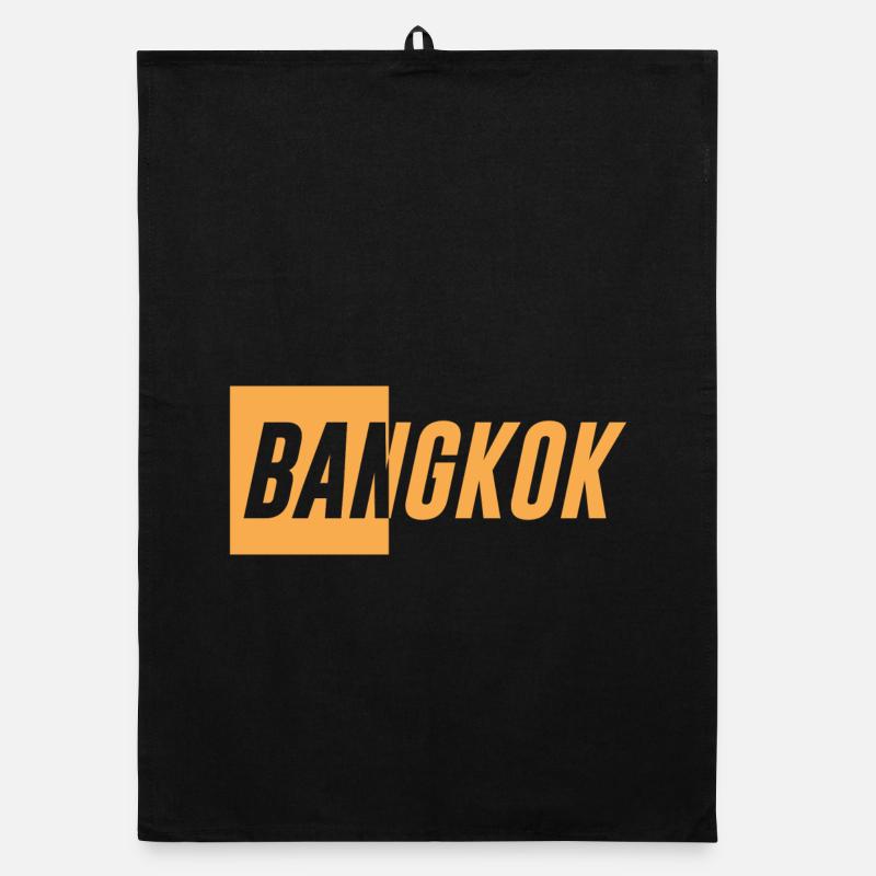 Bangkok Design Torchon bio