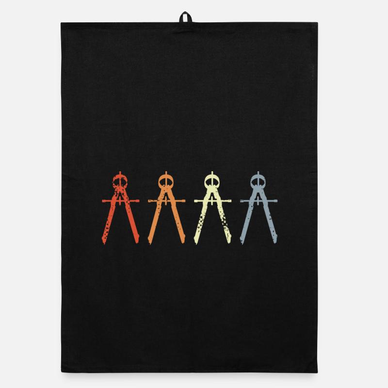 Organic dish towel