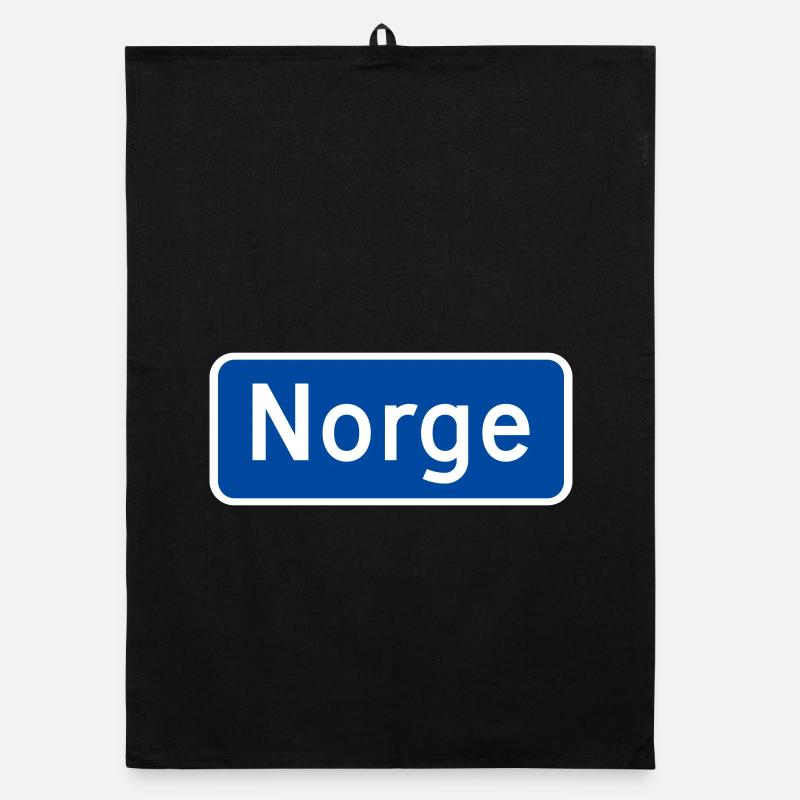 Norwegen Organic Geschirrtuch