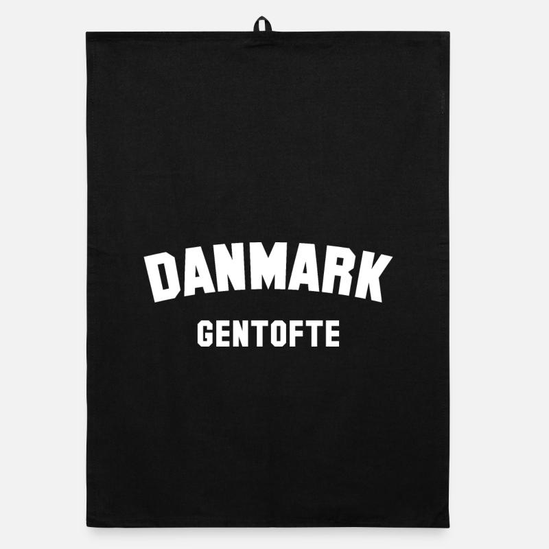 GENTOFTE Danmark Organic Geschirrtuch