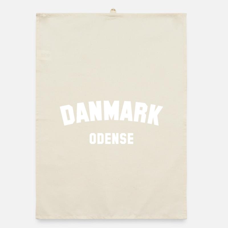 ODENSE Danemark Dänemark Torchon bio