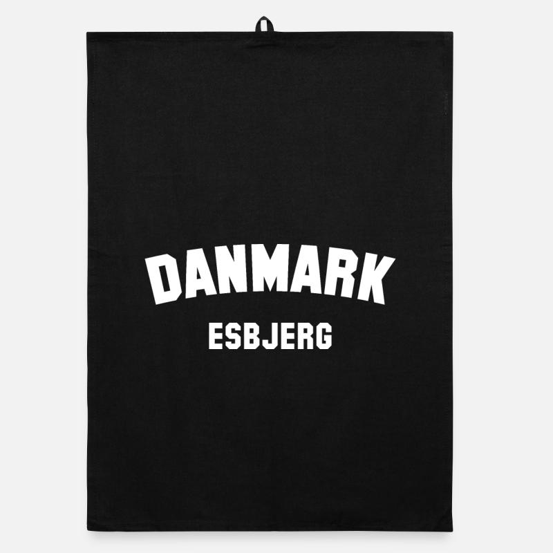 ESBJERG, Danemark, Danemark Torchon bio