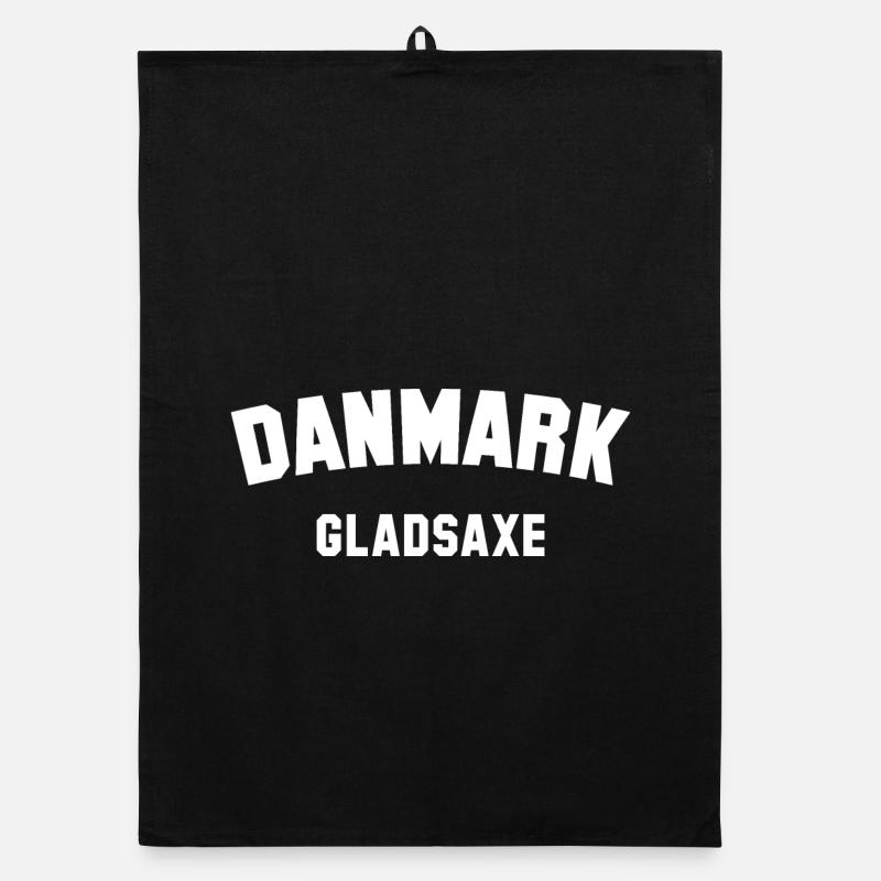 GLADSAXE Danmark Dänemark Organic Geschirrtuch