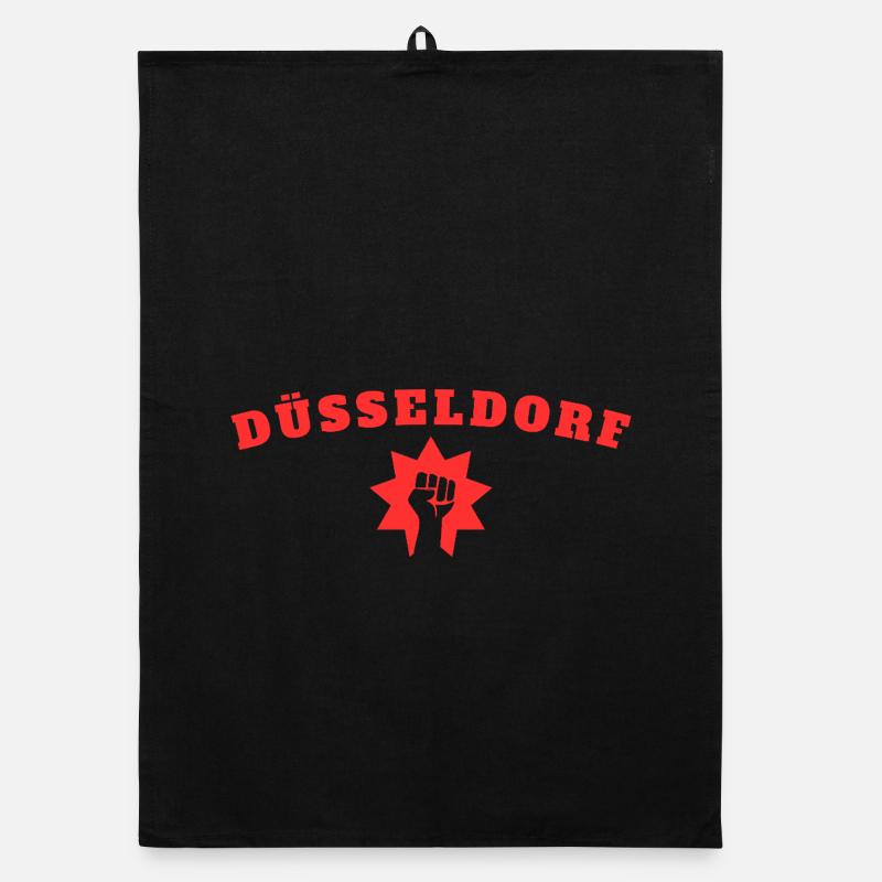 Dusseldorf Torchon bio