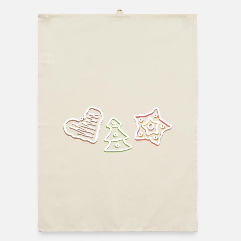 Gingerbread Torchon bio