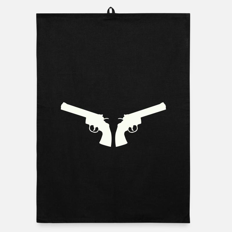 waffen- Organic Geschirrtuch