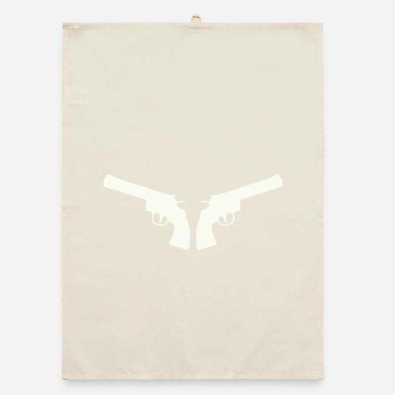 weapon Organic dish towel