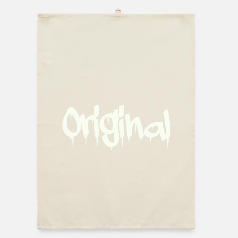Organic Geschirrtuch