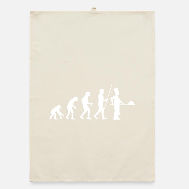 Bäcker Evolution Organic Geschirrtuch