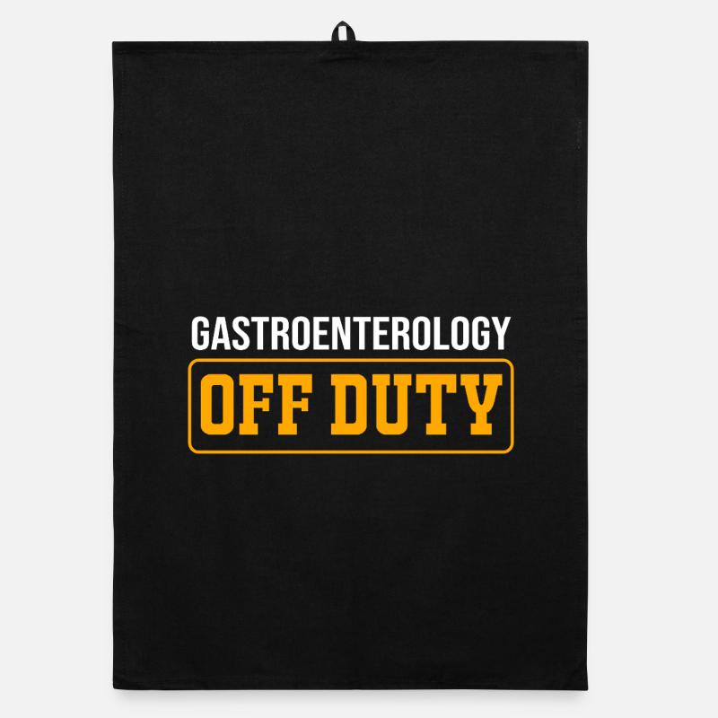 Gastroenterology Organic dish towel