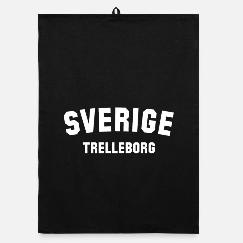 TRELLEBORG Sweden Schweden Organic dish towel