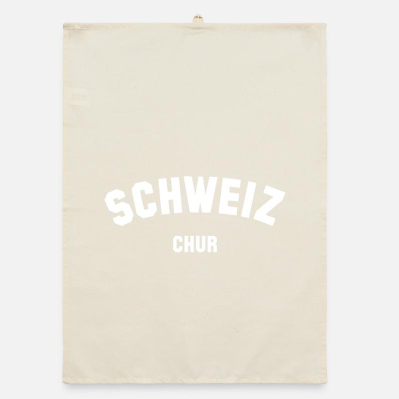 CHR, Suisse, Schweiz Torchon bio
