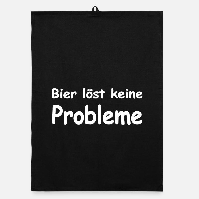 Bier Organic Geschirrtuch