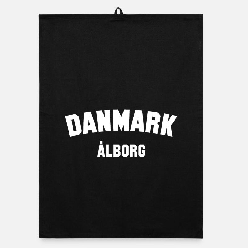 ALBORG Danmark Denmark Organic dish towel