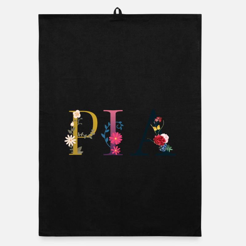 Pia Organic dish towel