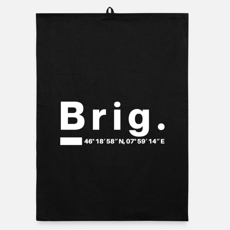 Coordonnées Valais Valais Valaisin Briger Torchon bio