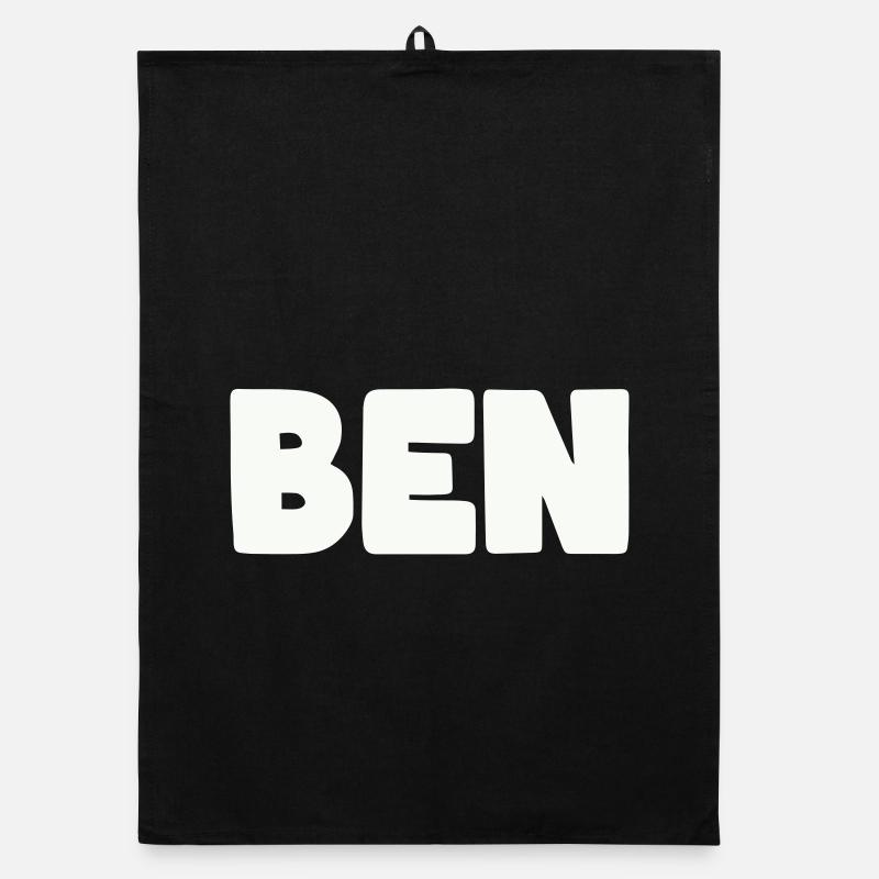 Nom Ben Torchon bio